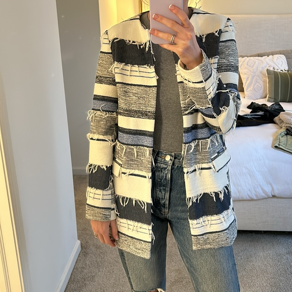 Zara jacket - Picture 3 of 4